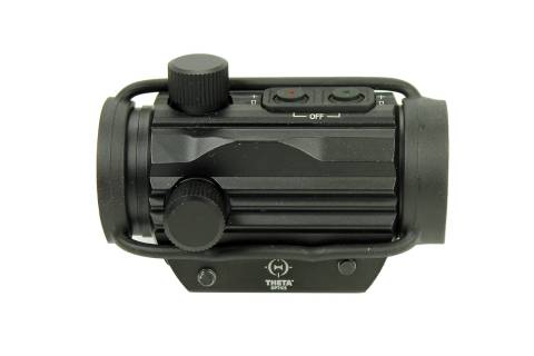 Theta Optics&trade; Groove Compact Reflex Sight Replica