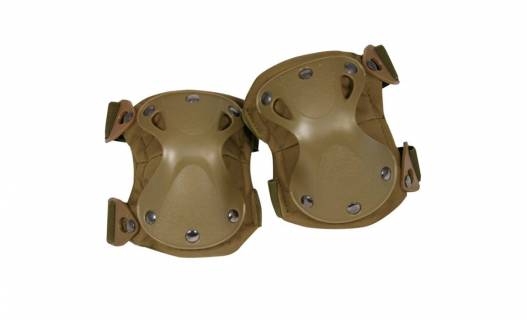 Viper Knee Pads - Hard Shell