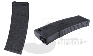 Nuprol H-MAG  V2 140rd Polymer Magazine / Black