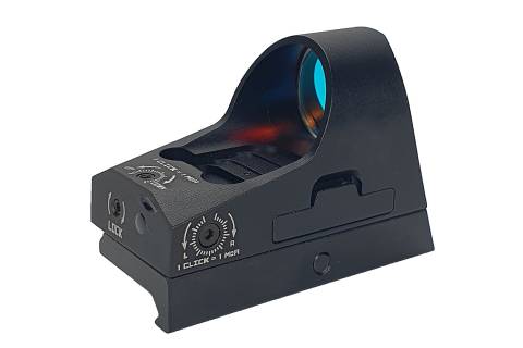 Sotac Gear Romeo Style Red Dot / Black