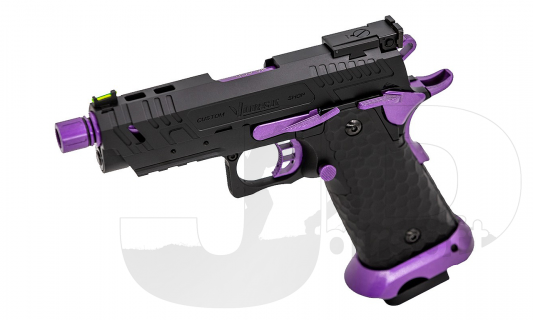 Vorsk CS Hi-Capa Vengeance Compact MATCH / Purple