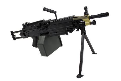 A&K FN Licensed M249 Para / Black