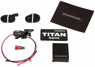 GATE Titan V2 NGRS / Advanced
