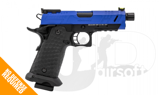 Vorsk CS Hi-Capa Vengeance Compact / Two Tone