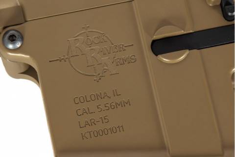Specna Arms RRA SA-E07 EDGE&trade; Carbine / Tan