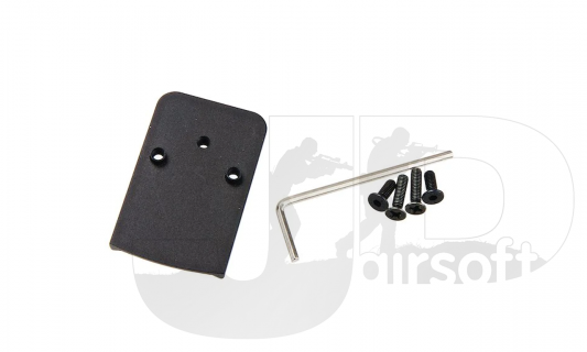 Holy Warrior RMR HRS Style RDS Red Dot Sight / DE