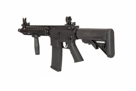 Daniel Defense&reg; MK18 SA-E19 EDGE&trade; Carbine / Black