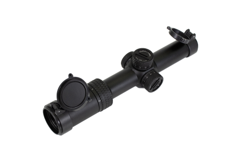 NP Optics 1-6x24 IR Rifle Scope