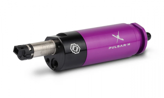 PULSAR H Hybrid Single Solenoid HPA Engine set with ASTER II Bluetooth&reg; EXPERT for V2