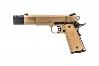 Vorsk VP-X 1911 GBB Pistol / Tan