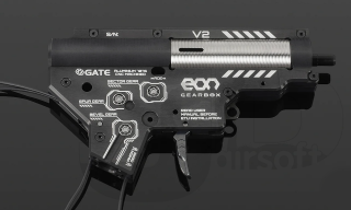 GATE EON Complete V2 Gearbox with TITAN II Bluetooth® / 450 fps - Full Stroke