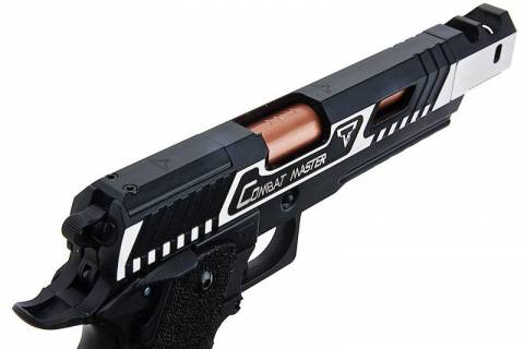 Army Armament John Wick 3 Taran Tactical Combat Master Alpha w/ RMR Cut / Dual Tone