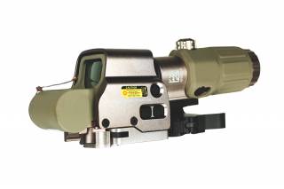 GK Tactical G OP ET XPS with 3X Scope / FDE