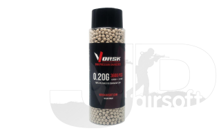 Vorsk BB's 0.20g 3600rds Bottle
