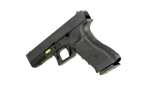 WE EU17 Gen 3 Black