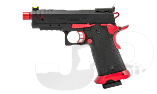 Vorsk CS Hi-Capa Vengeance Compact / Red Match