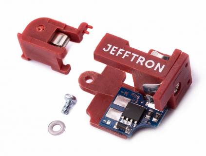 Jefftron Mosfet (Version 2 Gearbox)