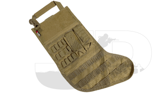 Swiss Arms Tactical Christmas Stocking /Coyote