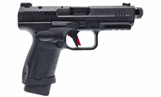 Cybergun CANiK x SAI TP9 Elite Combat Collectors Pack / Black