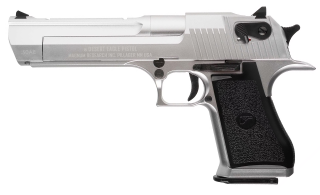 Cybergun Desert Eagle - ABS Version /w Case / Silver