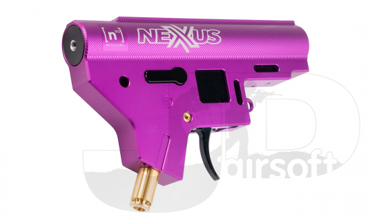 Mechlabs Nexxus Drop-In Mechanical HPA Engine / Pink