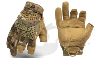 IronClad Tactical Trigger Impact Glove /Camo