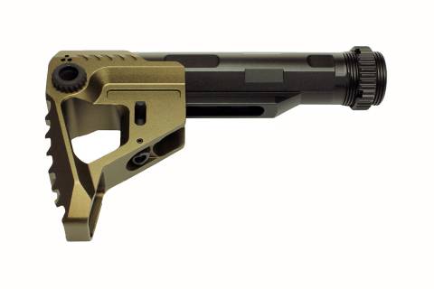 Storm Stock Set / Black/DE