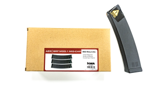 KWA QRF MOD.1 80rd Magazines (3pk)