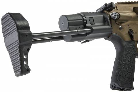 VFC Avalon Calibur CQC II / Tan