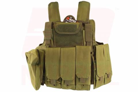 Nuprol RTG Tactical Vests