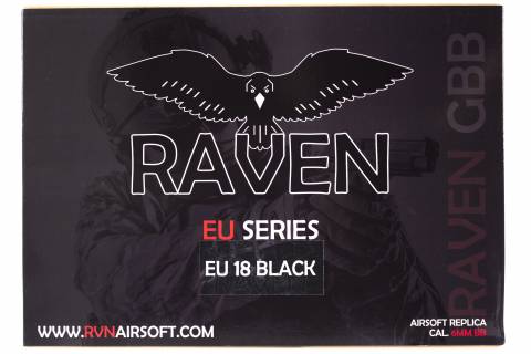 Raven EU8 / Black