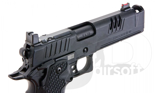 EMG Staccato Licensed 2011 VIP Grip Version / XC