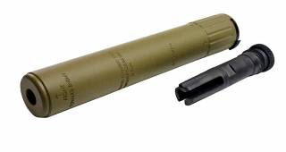 Magpul PTS AAC SPR/M4 Silencer Deluxe CW DE