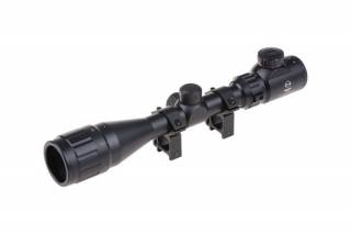 Theta Optics&trade;3-9X40 AOEG Scope
