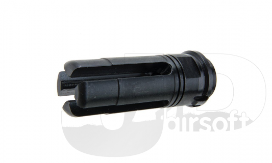 GK Tactical SOCOM 556 RC2 Suppressor V2 14mm CCW / Black