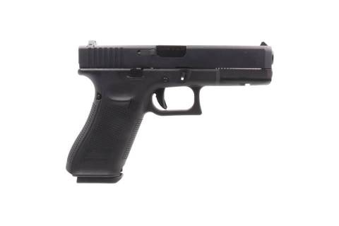 WE EU17 Gen5 / Black