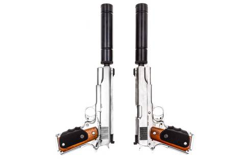 Vorsk Agency VX-9 / Special Twin Pack