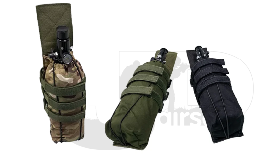 ACM Molle HPA Tank Holder / Black