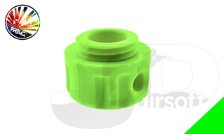 FRAG C Single Shot Base / Lime Green