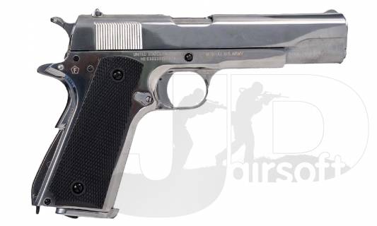 Colt 1911 A1 CO2 /C12 / Silver