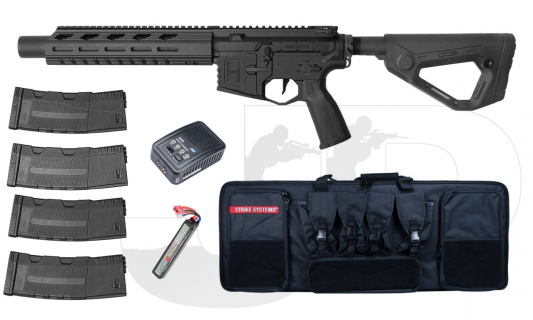 ASG H-15 Package Deal / BET