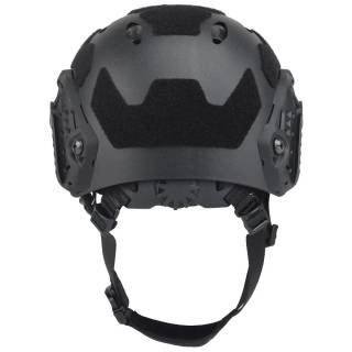 Nuprol Fast Railed SF AIR Helmet / Black