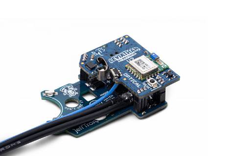 Jefftron Leviathan Optical MOSFET to Stock