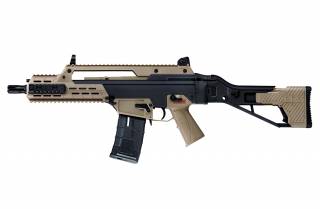 ICS AAR Compact Assault Dual Tone