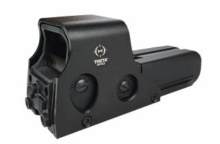 Theta Optics™ TO552 Red Dot Sight / Black