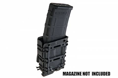 GK TACTICAL 0305 KYDEX SINGLE STACK 556 MAGAZINE CARRIER