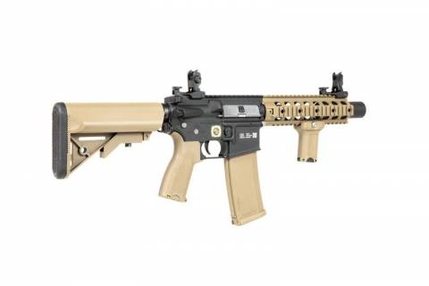 Specna Arms RRA SA-E05 EDGE&trade; Carbine / Half Tan