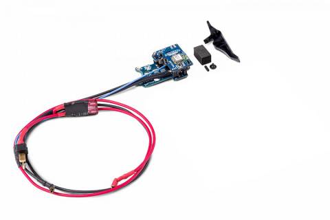 Jefftron Leviathan Optical MOSFET to Stock