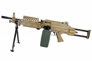 A&K FN Licensed M249 SPW / DE
