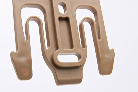 GK Tactical 0305 QL19 Quick Lock Holster Fork / DE